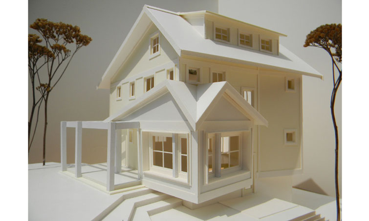 Cantilever Cottage 2