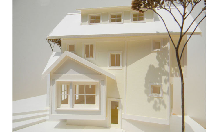 Cantilever Cottage 3