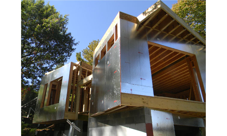 Cantilever Cottage 6