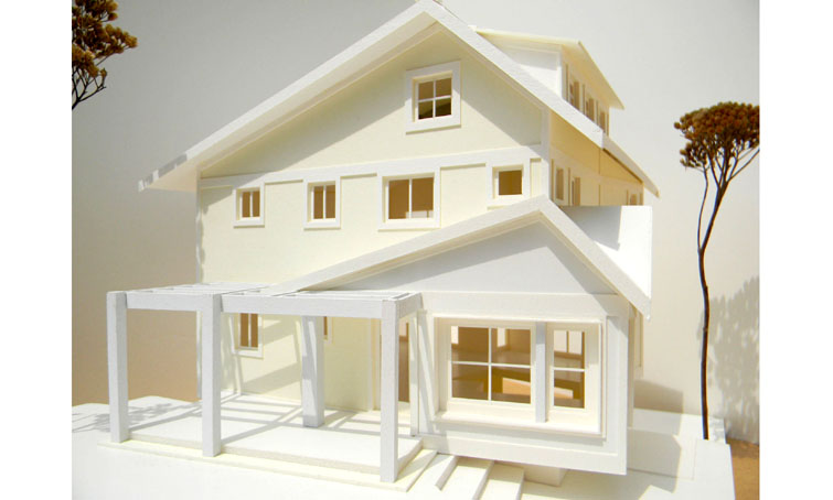 Cantilever Cottage 2