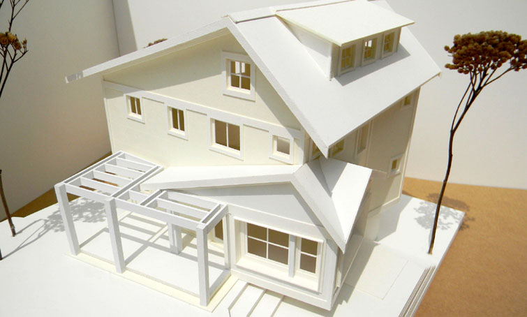 Cantilever Cottage 3