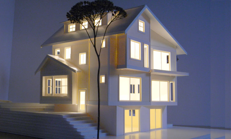 Cantilever Cottage 5