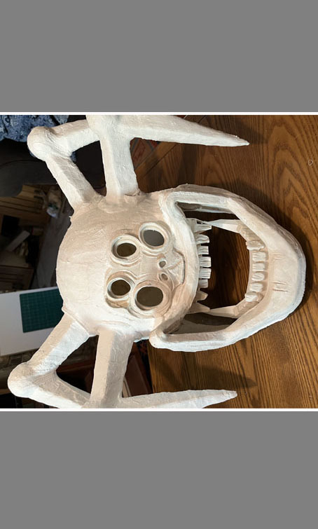 The Caretaker Halloween Costume 2