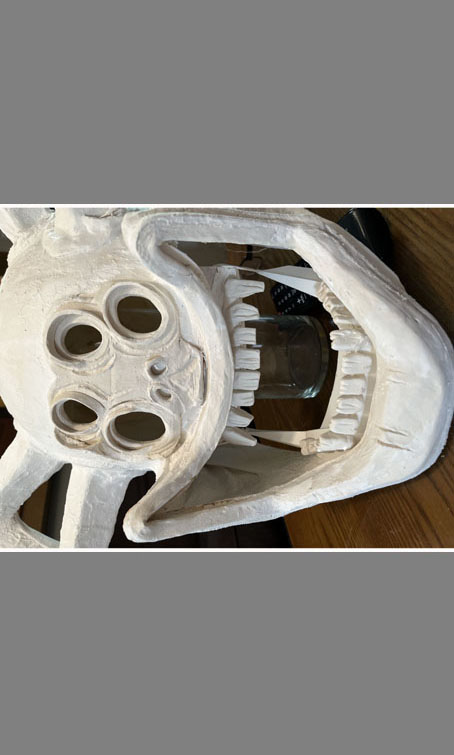 The Caretaker Halloween Costume 3