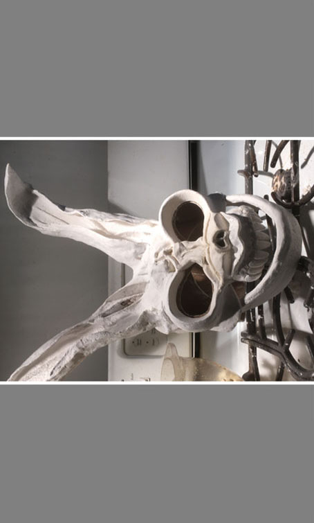 Frank Halloween Costume 2