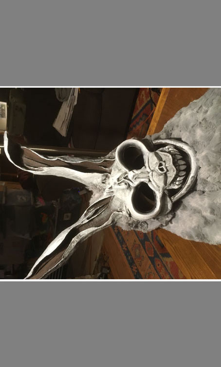 Frank Halloween Costume 3