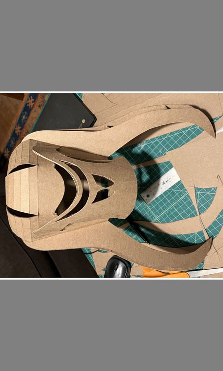 Yorks Halloween Costume 3