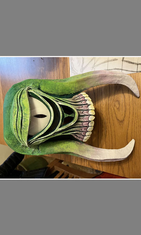 Yorks Halloween Costume 4