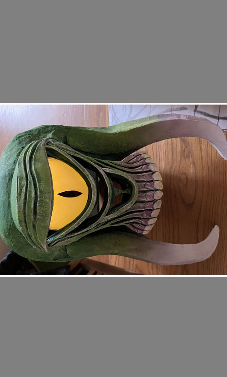 Yorks Halloween Costume 5