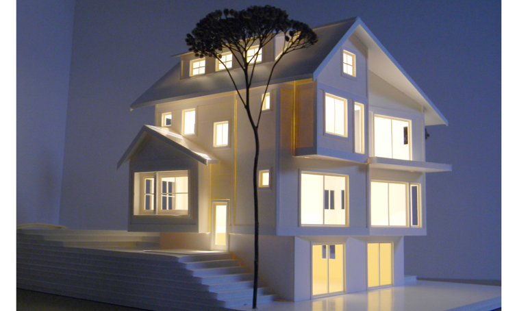 Cantilever Cottage 2