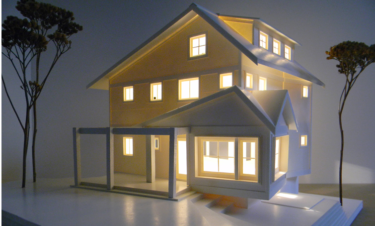 Cantilever Cottage 3