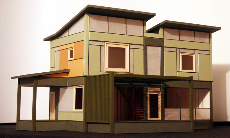 Loq-kit House 3- 3