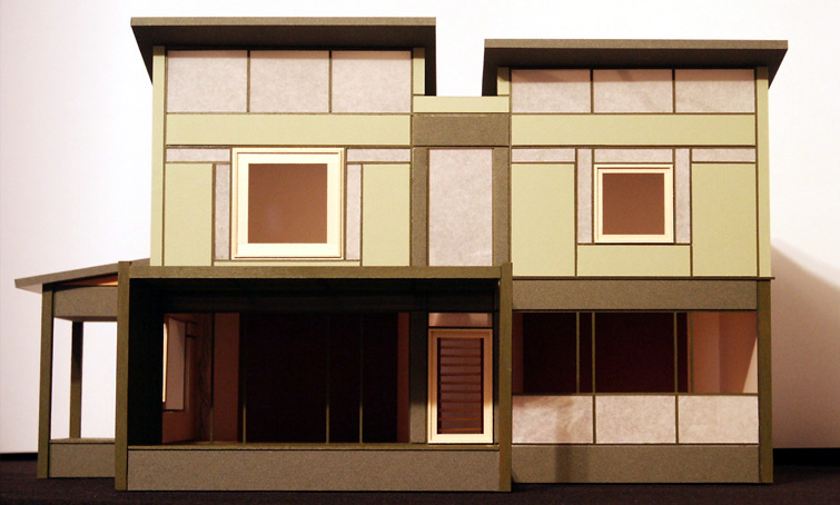 Loq-kit House 3- 5