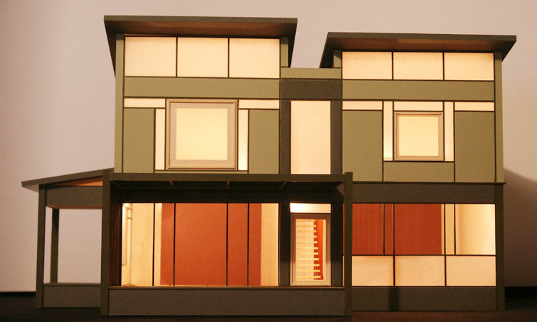 Loq-kit House 3- 6