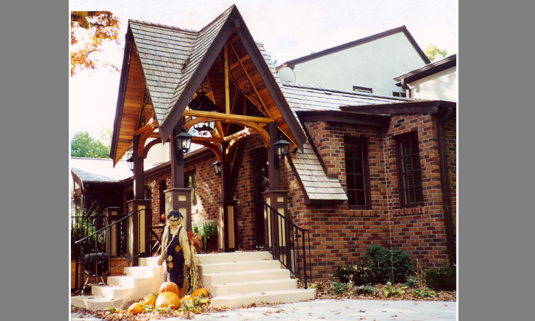 Tudor Addition 4