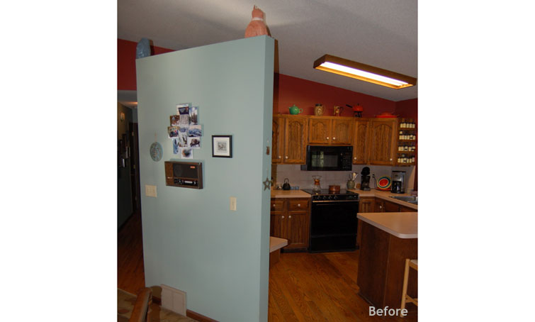 Arts & Crafts Kitchen Remodel 2